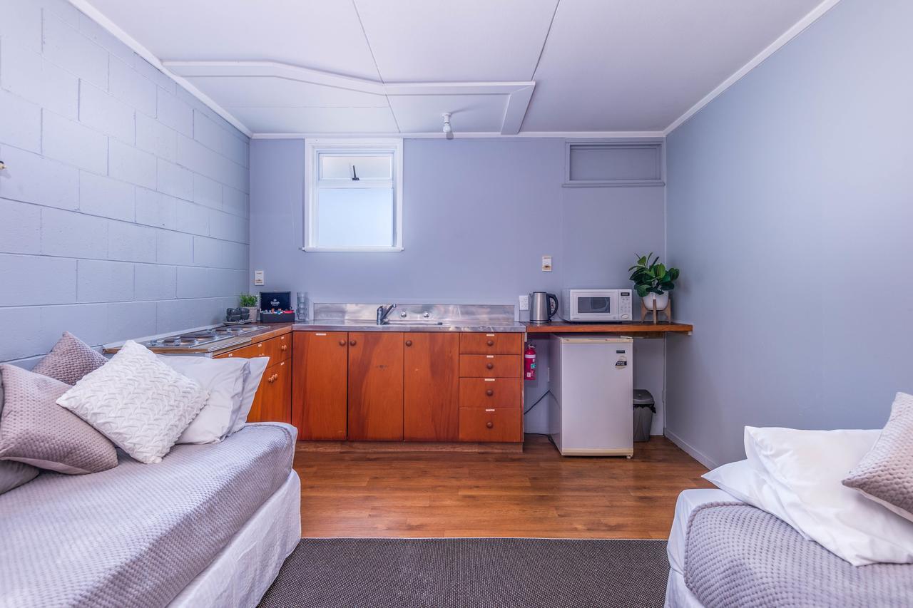 Waihi Beach Hotel Eksteriør bilde