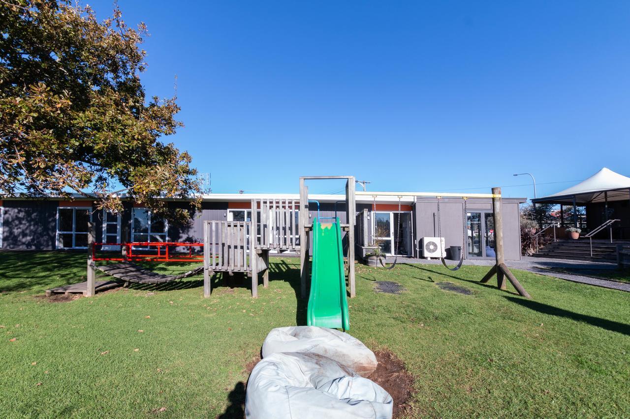 Waihi Beach Hotel Eksteriør bilde