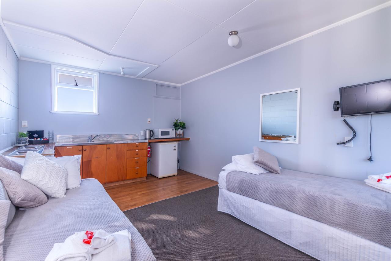 Waihi Beach Hotel Eksteriør bilde